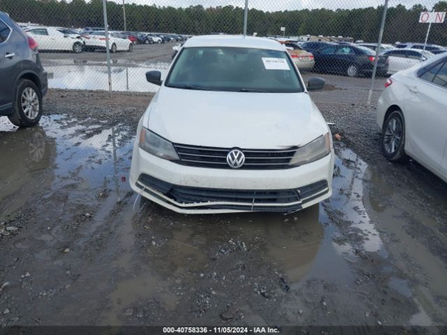 3VWD67AJ0GM330726 Volkswagen Jetta 1.4t Se