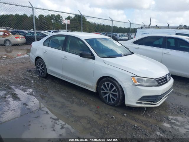 3VWD67AJ0GM330726 Volkswagen Jetta 1.4t Se