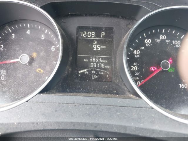 3VWD67AJ0GM330726 Volkswagen Jetta 1.4t Se