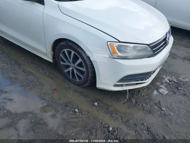 3VWD67AJ0GM330726 Volkswagen Jetta 1.4t Se