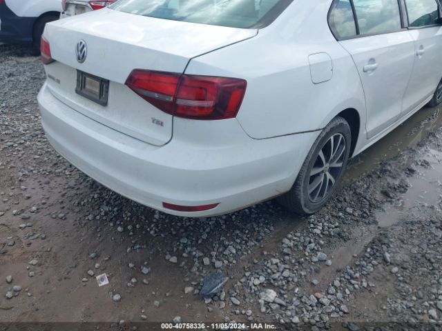 3VWD67AJ0GM330726 Volkswagen Jetta 1.4t Se