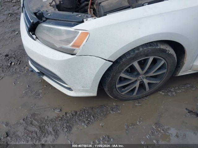3VWD67AJ0GM330726 Volkswagen Jetta 1.4t Se