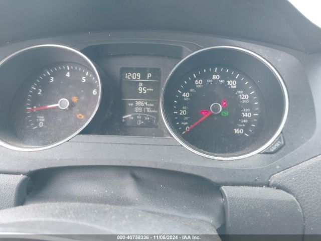3VWD67AJ0GM330726 Volkswagen Jetta 1.4t Se