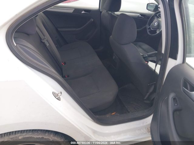 3VWD67AJ0GM330726 Volkswagen Jetta 1.4t Se