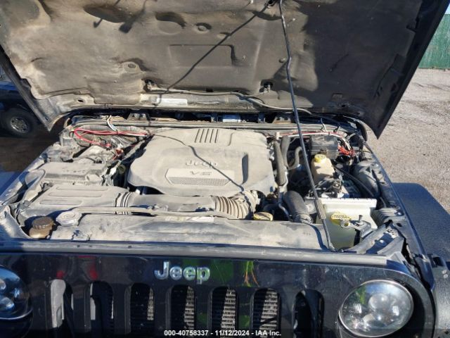 1C4BJWFG4FL704268 Jeep Wrangler Unlimited Rubicon