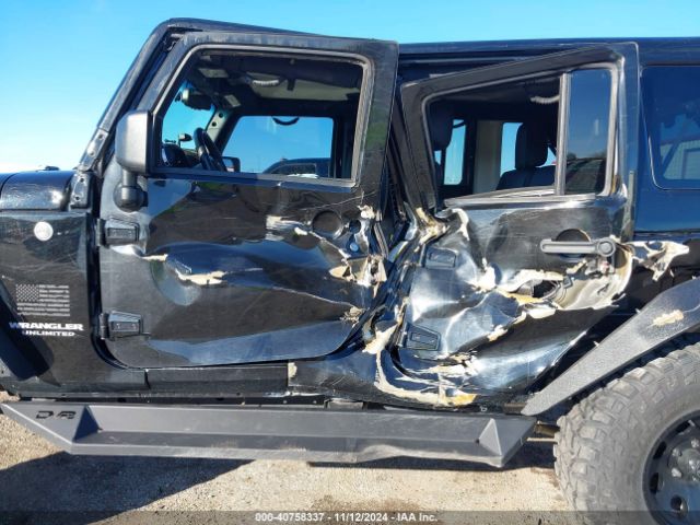 1C4BJWFG4FL704268 Jeep Wrangler Unlimited Rubicon