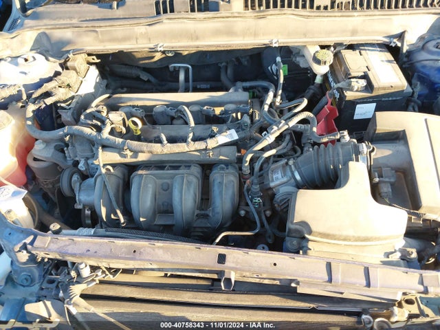 Ford FUSION SE 2016 3FA6P0H75GR380086 Image 10