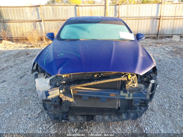 Ford FUSION SE 2016 3FA6P0H75GR380086 Image 13
