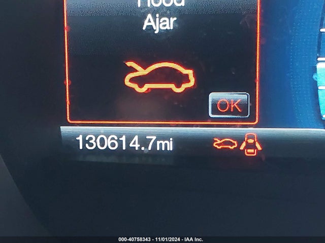 Ford FUSION SE 2016 3FA6P0H75GR380086 Image 16
