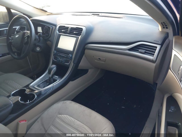 Ford FUSION SE 2016 3FA6P0H75GR380086 Image 5