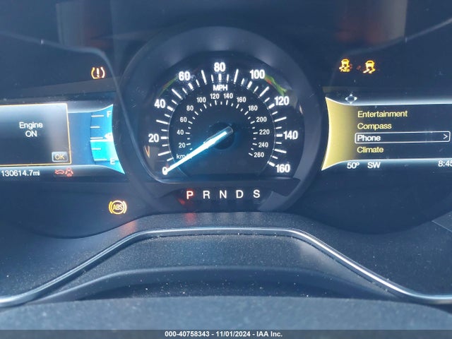 Ford FUSION SE 2016 3FA6P0H75GR380086 Image 7