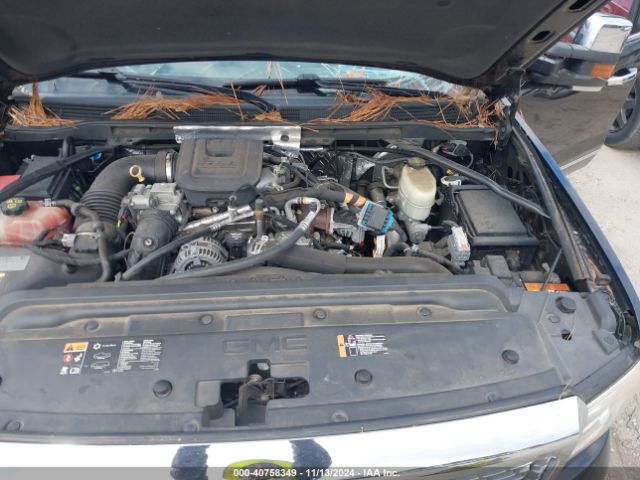 1GT12UE8XGF101915 GMC Sierra 2500hd Denali