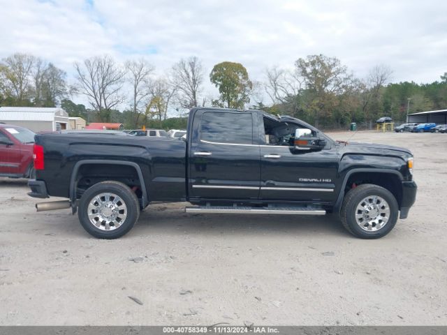 1GT12UE8XGF101915 GMC Sierra 2500hd Denali