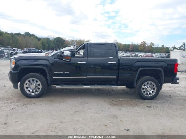 1GT12UE8XGF101915 GMC Sierra 2500hd Denali