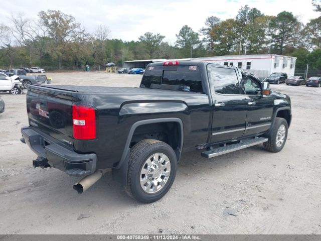 1GT12UE8XGF101915 GMC Sierra 2500hd Denali