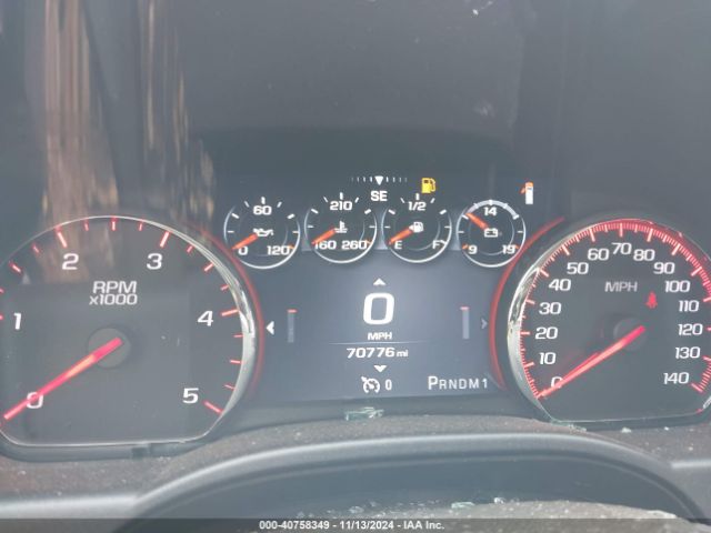 1GT12UE8XGF101915 GMC Sierra 2500hd Denali