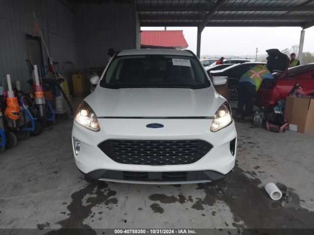 1FMCU0H6XLUA46809 Ford ESCAPE SEL
