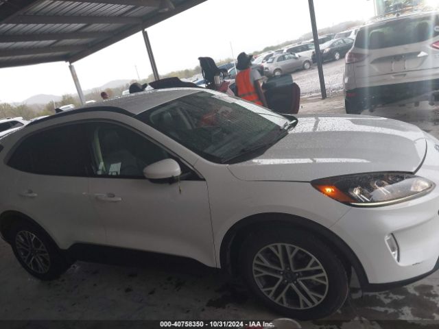 1FMCU0H6XLUA46809 Ford ESCAPE SEL