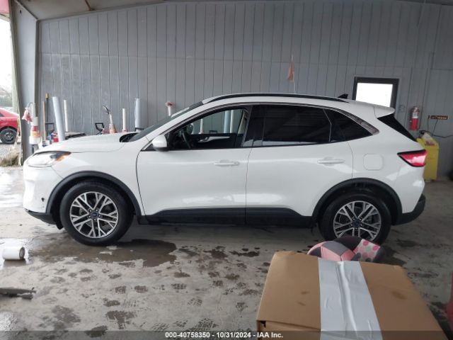 1FMCU0H6XLUA46809 Ford ESCAPE SEL