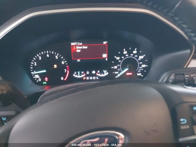 1FMCU0H6XLUA46809 Ford ESCAPE SEL