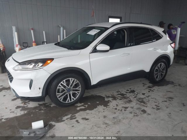 1FMCU0H6XLUA46809 Ford ESCAPE SEL