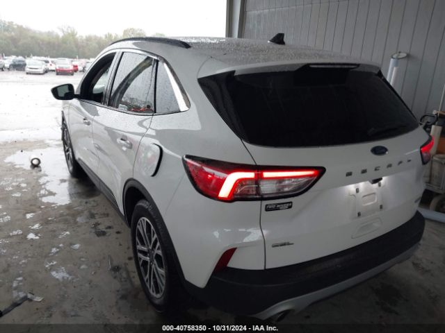1FMCU0H6XLUA46809 Ford ESCAPE SEL