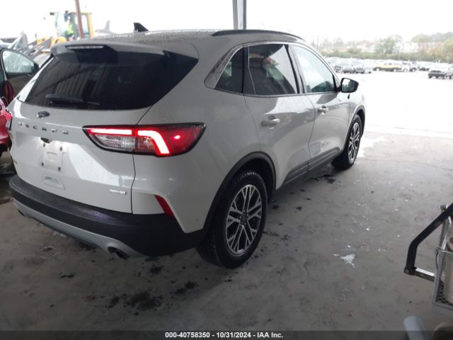 1FMCU0H6XLUA46809 Ford ESCAPE SEL