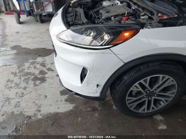 1FMCU0H6XLUA46809 Ford ESCAPE SEL