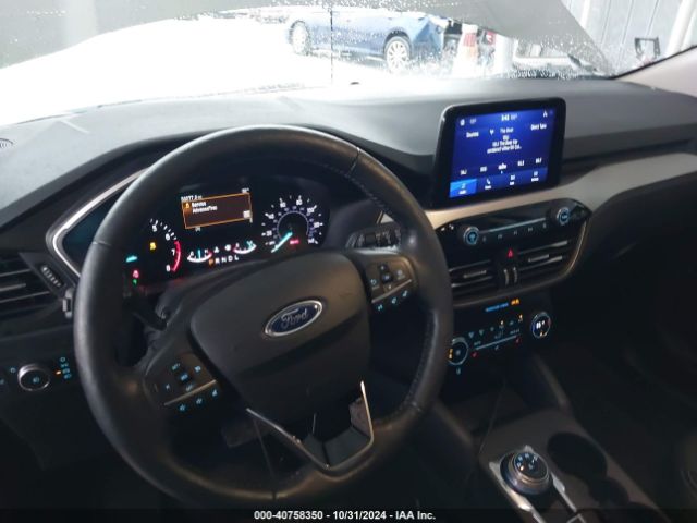 1FMCU0H6XLUA46809 Ford ESCAPE SEL