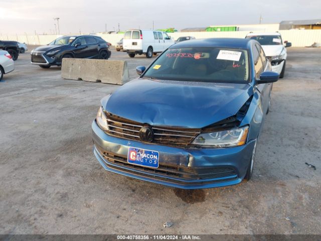 3VW2B7AJ1HM309937 Volkswagen Jetta 1.4t S