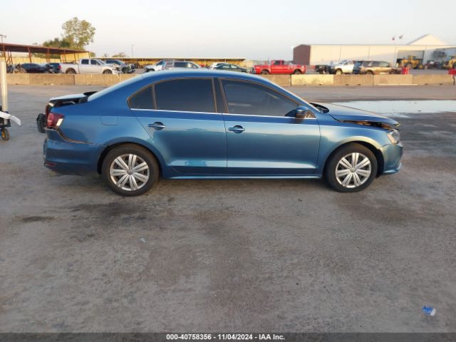 3VW2B7AJ1HM309937 Volkswagen Jetta 1.4t S