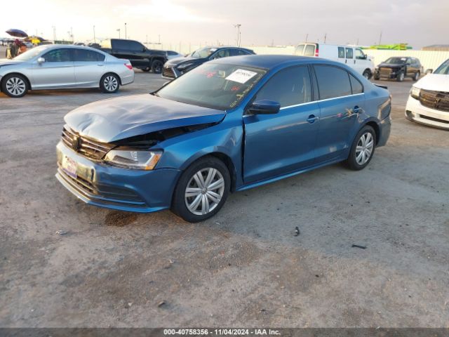 3VW2B7AJ1HM309937 Volkswagen Jetta 1.4t S