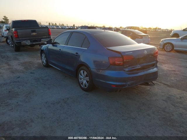 3VW2B7AJ1HM309937 Volkswagen Jetta 1.4t S