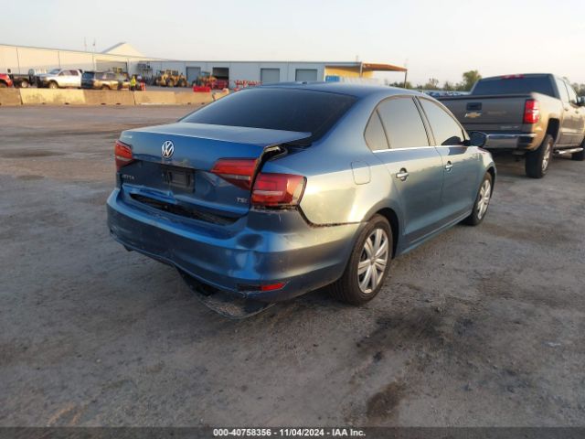 3VW2B7AJ1HM309937 Volkswagen Jetta 1.4t S