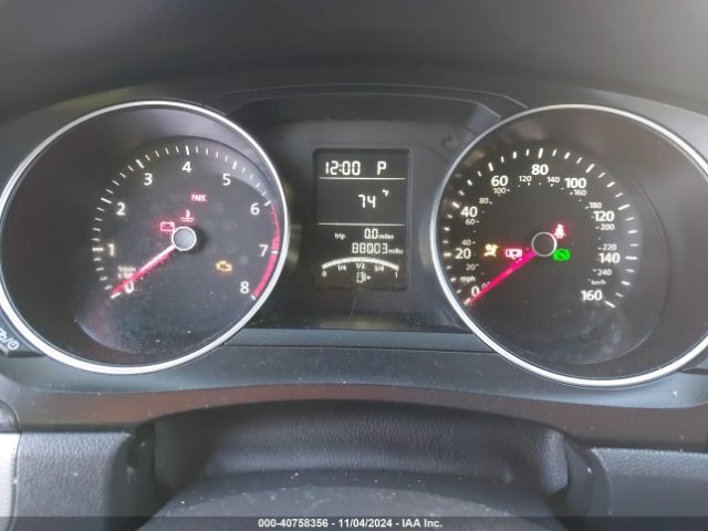 3VW2B7AJ1HM309937 Volkswagen Jetta 1.4t S