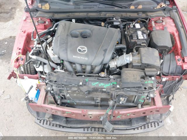 3MZBPAAL4KM108542 Mazda Mazda3 Select Package