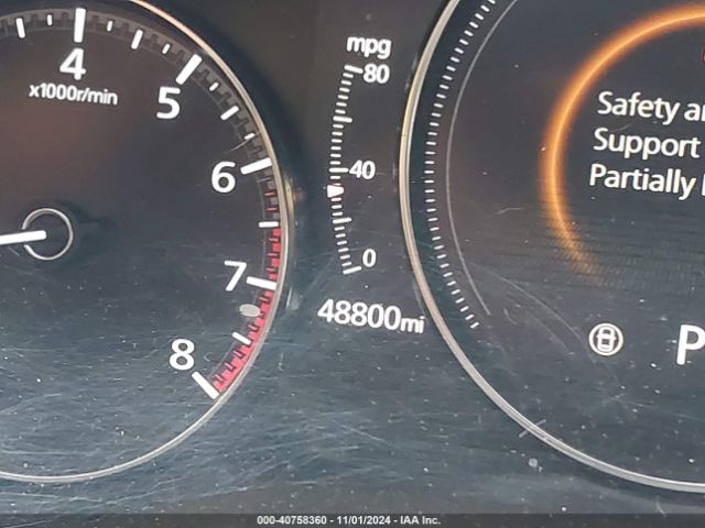 3MZBPAAL4KM108542 Mazda Mazda3 Select Package