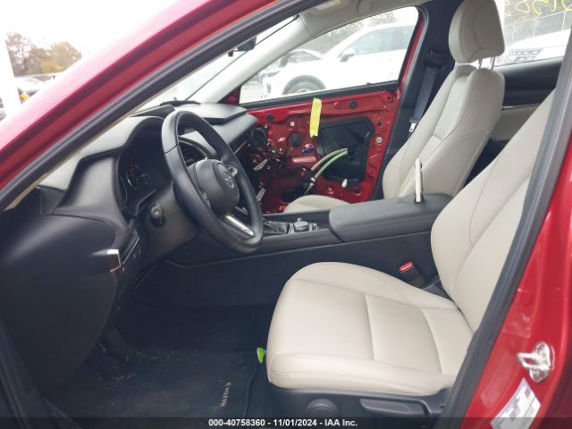 3MZBPAAL4KM108542 Mazda Mazda3 Select Package