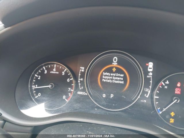 3MZBPAAL4KM108542 Mazda Mazda3 Select Package