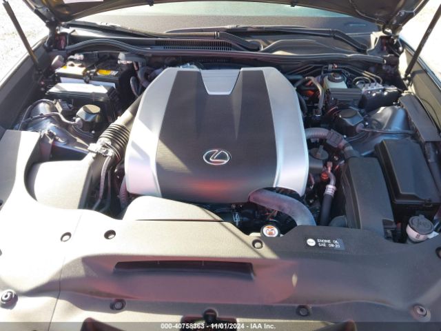 JTHHZ5BC0K5019858 Lexus Rc 350 F Sport