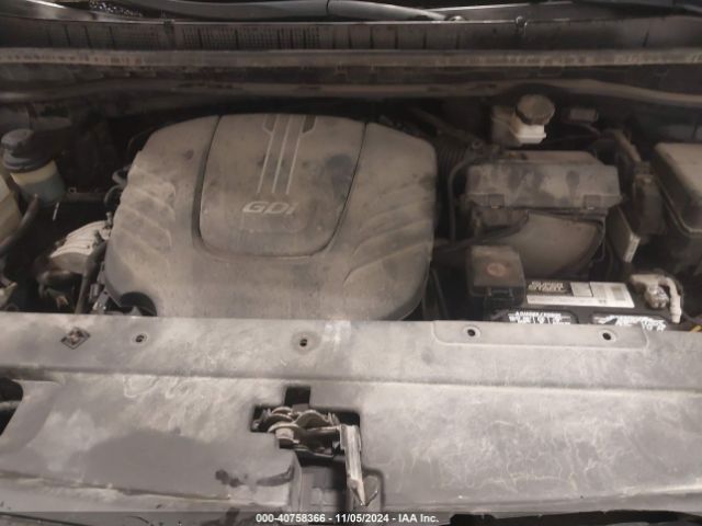 KNDMC5C11H6280126 KIA SEDONA EX