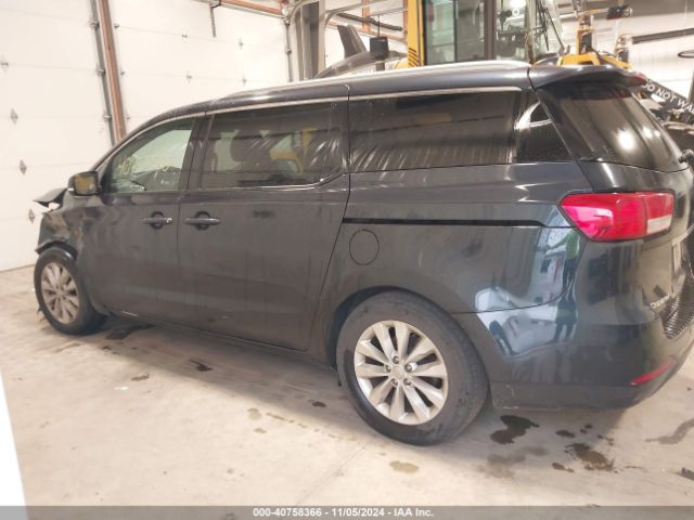 KNDMC5C11H6280126 KIA SEDONA EX