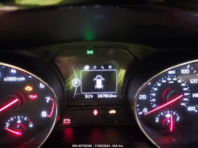 KNDMC5C11H6280126 KIA SEDONA EX