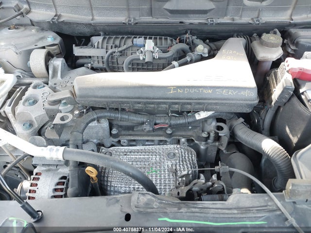 Nissan ROGUE SV 2016 KNMAT2MV7GP605101 Image 10