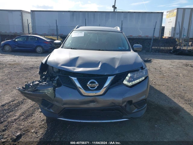 Nissan ROGUE SV 2016 KNMAT2MV7GP605101 Image 11