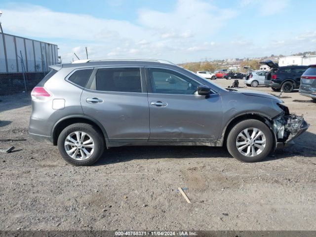 Nissan ROGUE SV 2016 KNMAT2MV7GP605101 Image 12