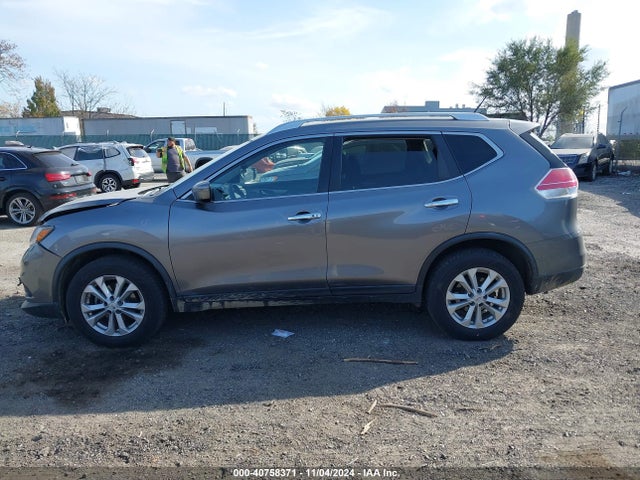 Nissan ROGUE SV 2016 KNMAT2MV7GP605101 Image 13