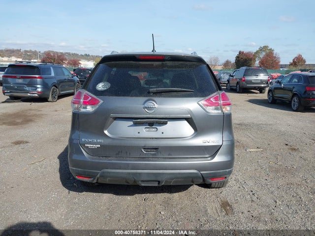 Nissan ROGUE SV 2016 KNMAT2MV7GP605101 Image 15