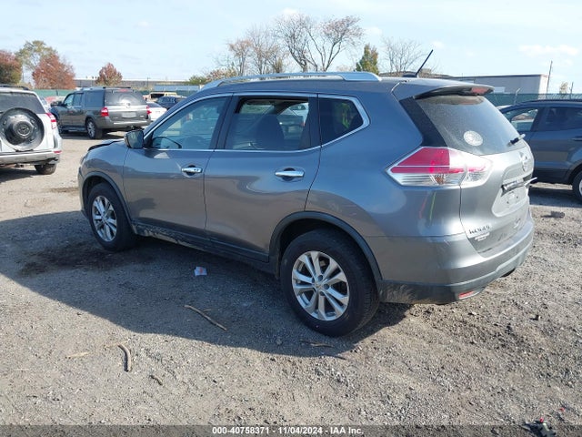 Nissan ROGUE SV 2016 KNMAT2MV7GP605101 Image 3