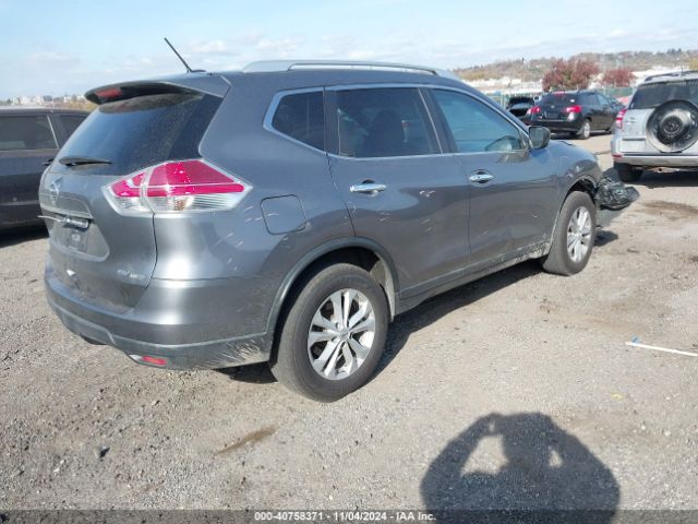 Nissan ROGUE SV 2016 KNMAT2MV7GP605101 Image 4